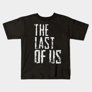 The last of us Kids T-Shirt